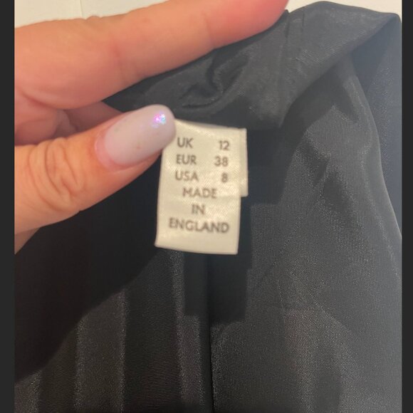 Caroline Charles London 2-piece set blazer and skirt - Picture 11 of 13